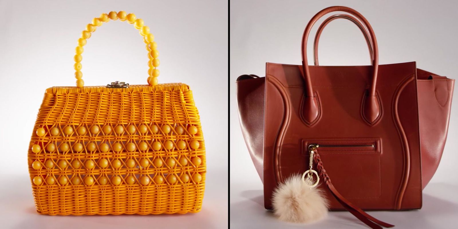 Handbags Throughout History Women's Purses from 1916 to 2016