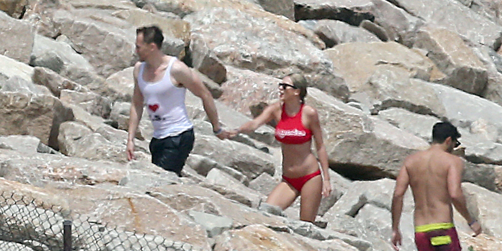 Taylor Swift Fourth Of July Parties
