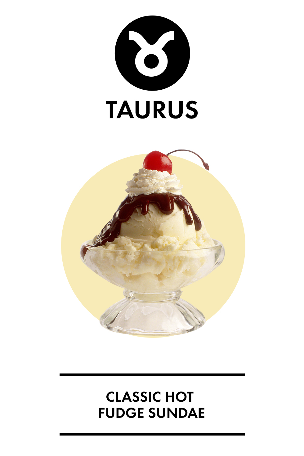 The Best Ice Cream For Your Zodiac Sign