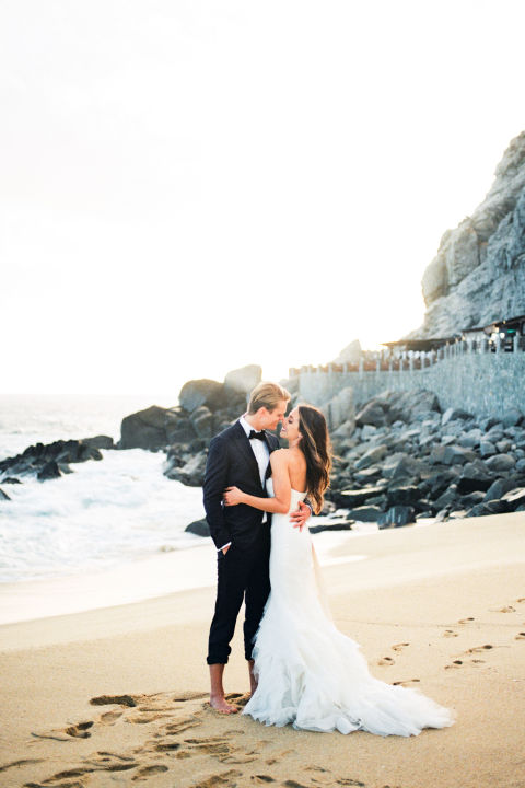 beach wedding