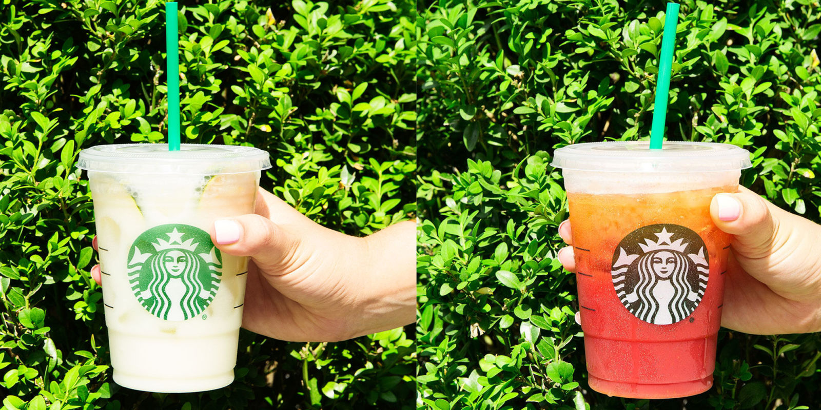 9 Starbucks Drinks That Will Make You Feel So Much Better When You're