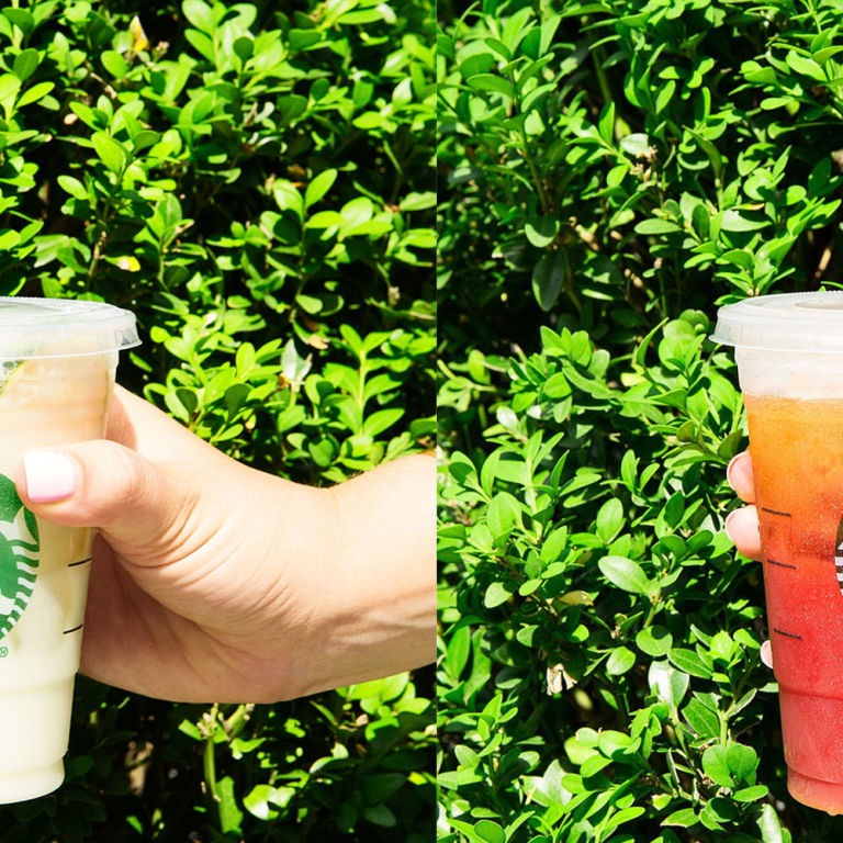 9 Starbucks Drinks That Will Make You Feel So Much Better When You're