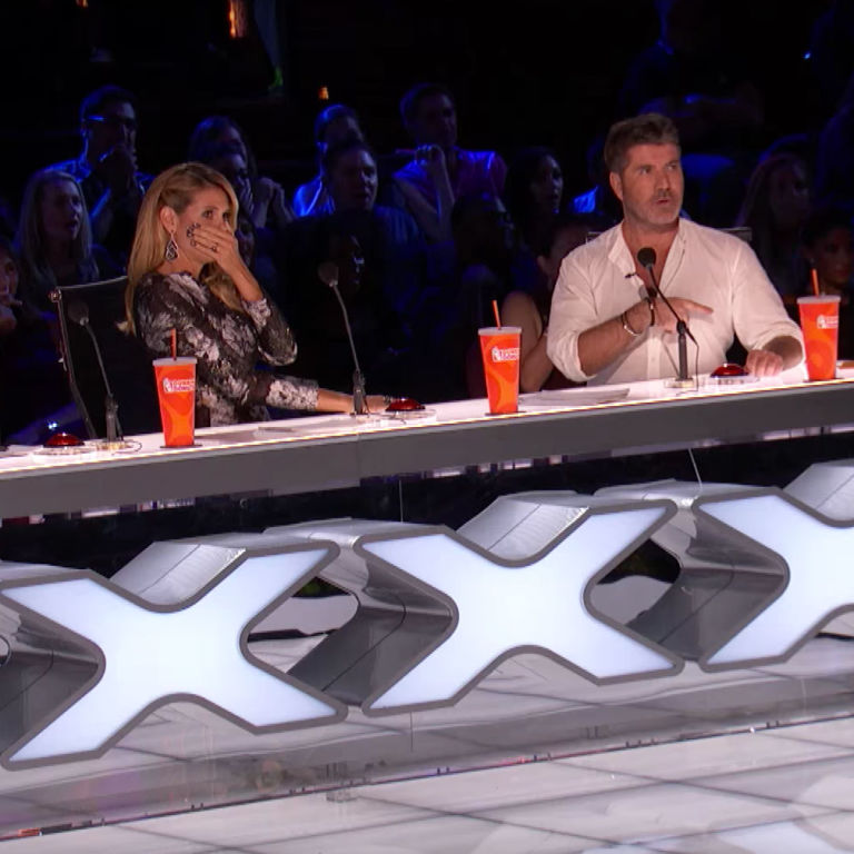 'America's Got Talent' Stunt Goes Wrong Daredevils Ryan Stock