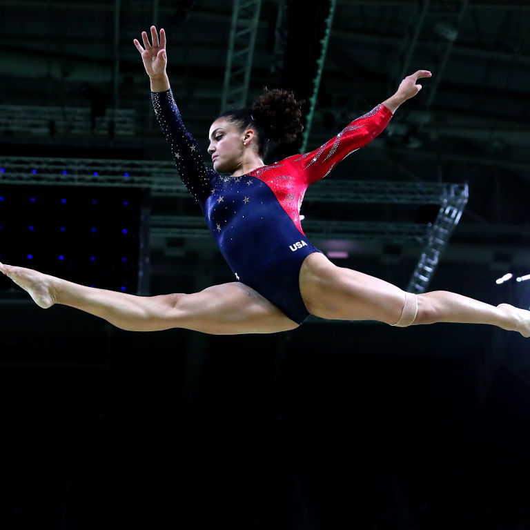 5 MustSee Moments from the Olympic Gymnastics Preliminaries
