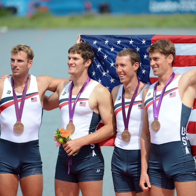 Olympic Rower Henrik Rummel Interview Henrik Rummel Talks Bulges