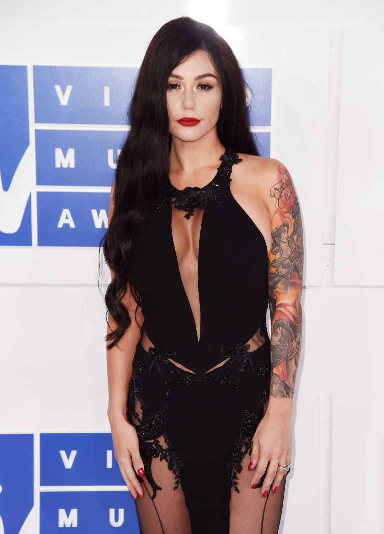 jwoww shows off elaborate new disney sleeve tattoo newscult jwoww shows off elaborate new disney sleeve tattoo newscult