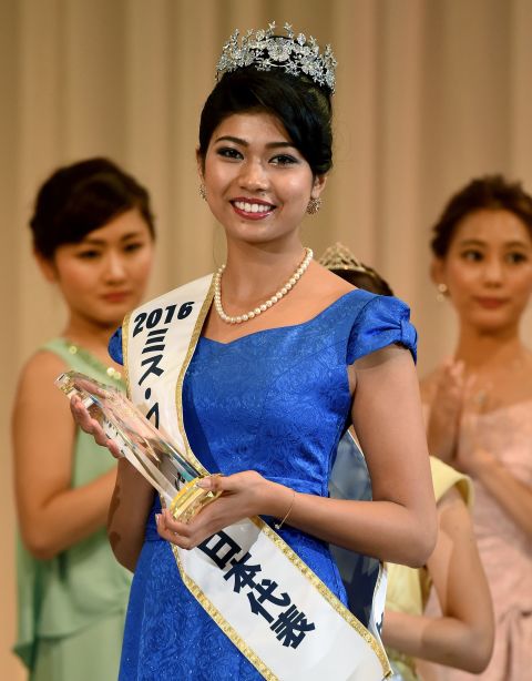 Priyanka Yoshikawa, Miss World Japan
