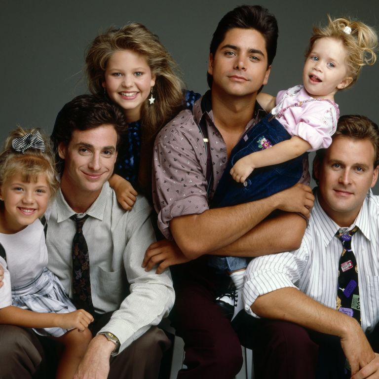 You Can Now Rent the "Full House" Home on Craigslist