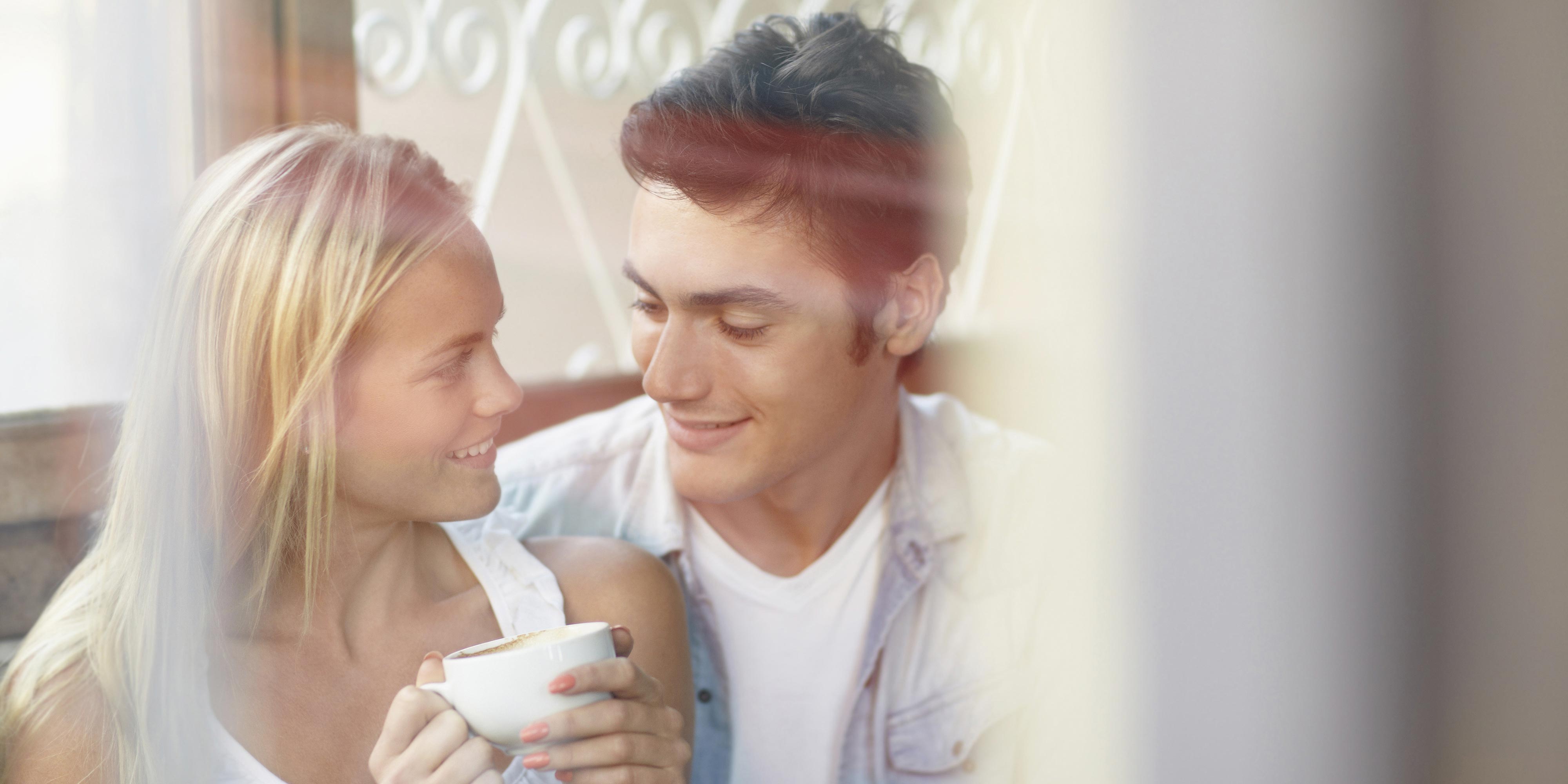 The Body Language of Lust - Gestures That Reveal His Thoughts