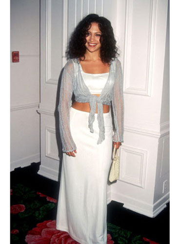 Jennifer Lopez Before and After - Pictures of Jennifer Lopez