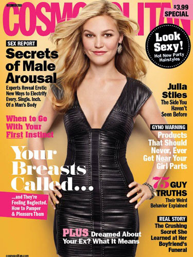 Cosmopolitan Magazine Subscription Gift