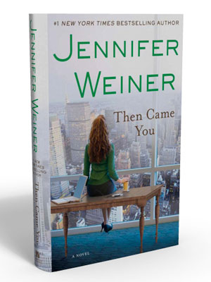 And then came you book