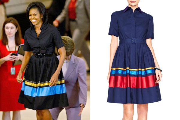 Michelle obama dress