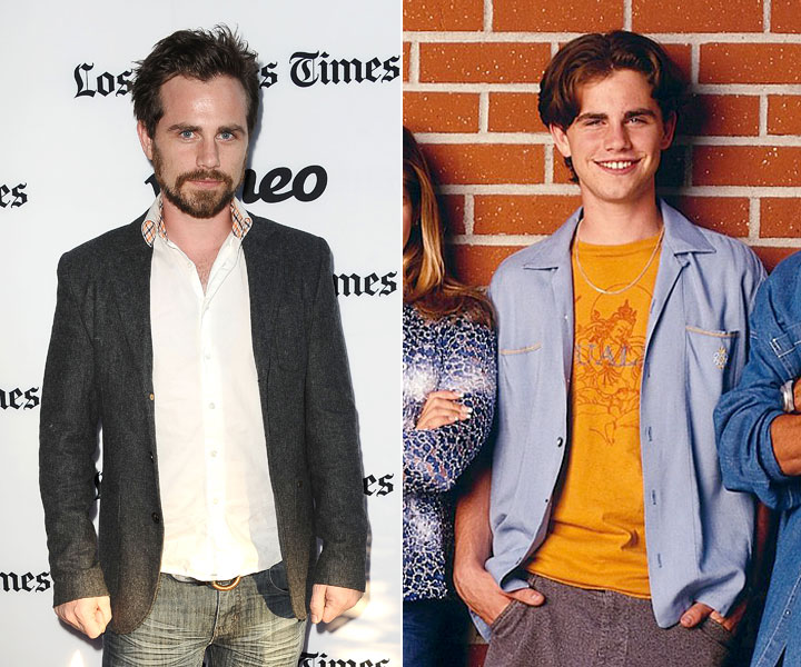 Rider Strong On Boy Meets World Interview With Rider Strong