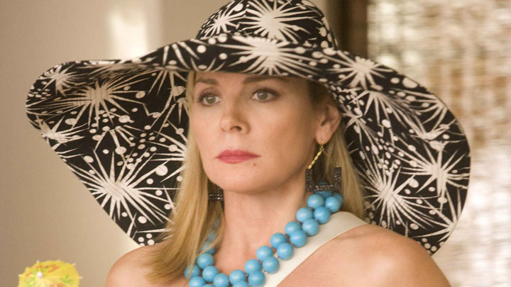 Samantha Jones Samantha Jones