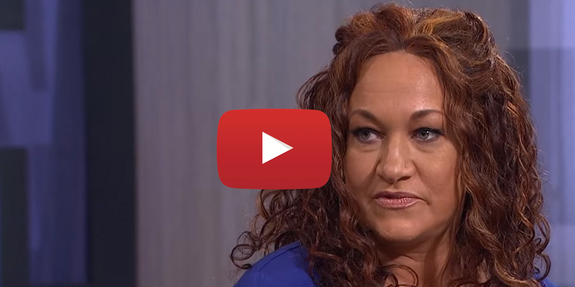 Rachel Dolezal Interview on The Real - Rachel Dolezal Admits She Was ...