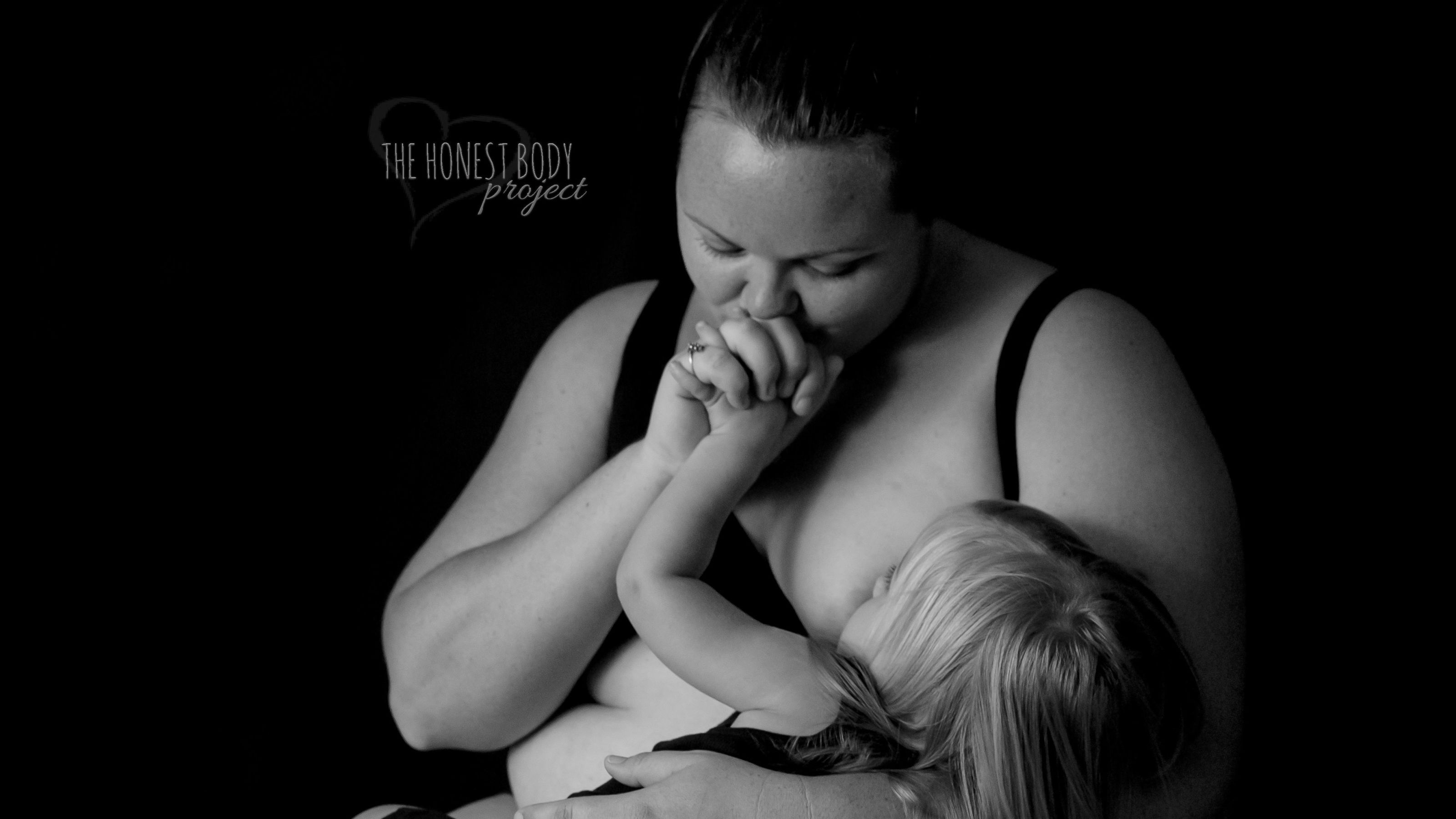 Breastfeeding Doujin