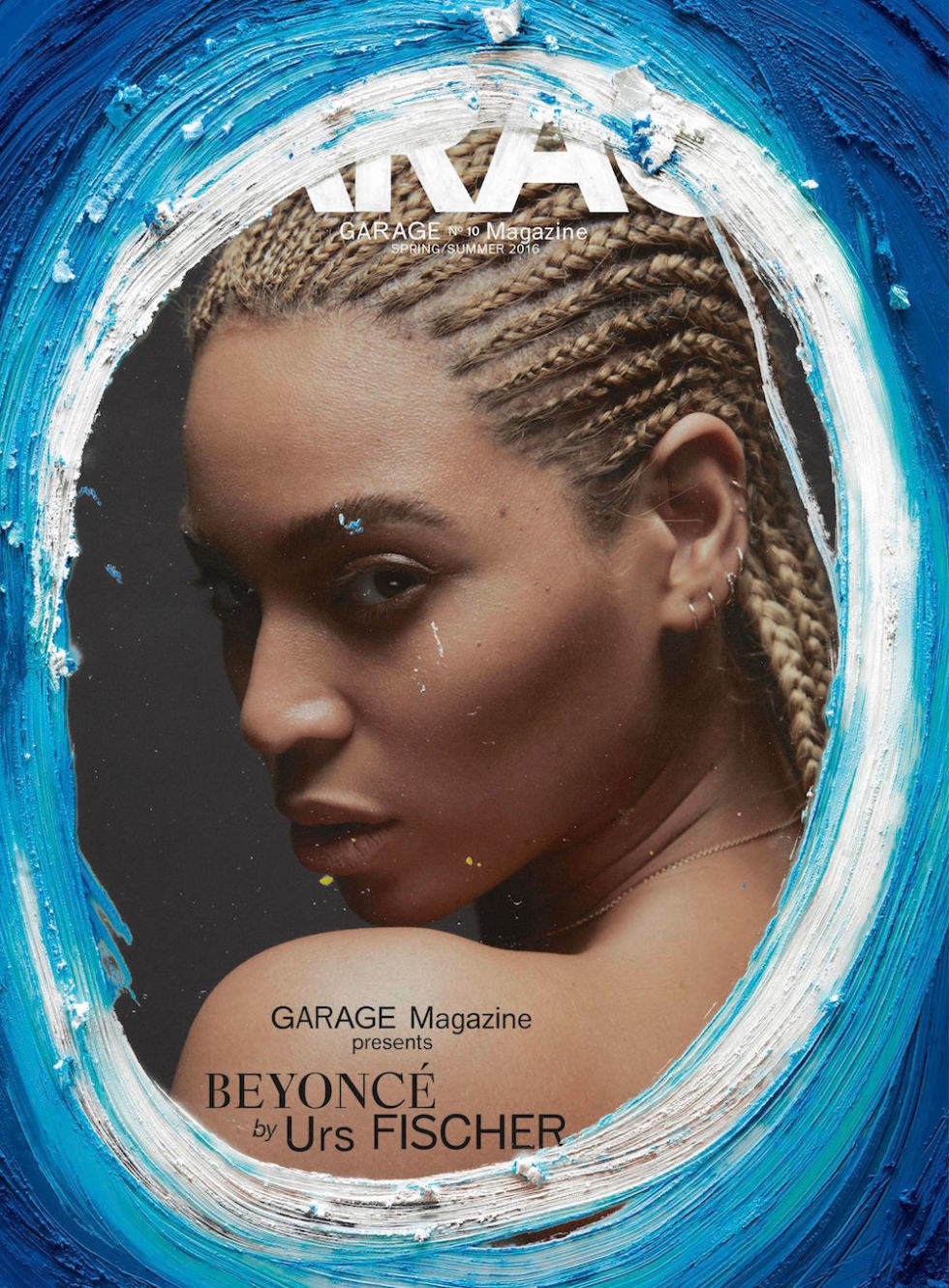 Beyonce Magazines Tyler Mitchell: The Story Of Beyonce's Vogue Cover